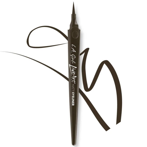 Line Art Matte Eyeliner Pen