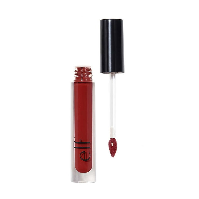 elf Liquid Matte Lipstick