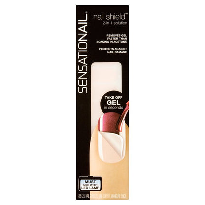 Nail Shield 2-in-1 Nail Protection Solution