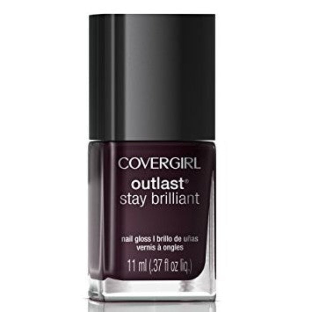 COVERGIRL Outlast Stay Brilliant Nail Gloss
