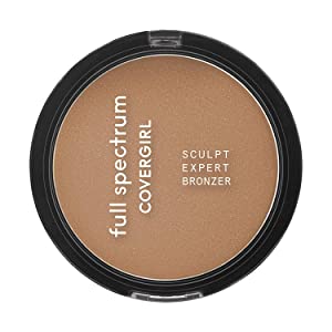 COVERGIRL Full Spectrum Sculpt Expert Bronzer