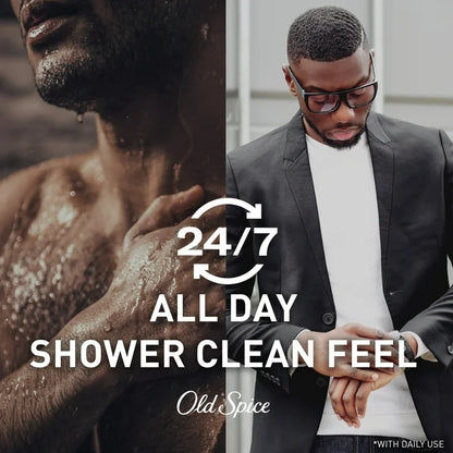Swagger Scent of Cedarwood Body Wash