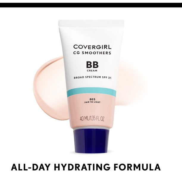 COVERGIRL Smoothers Lightweight BB Cream