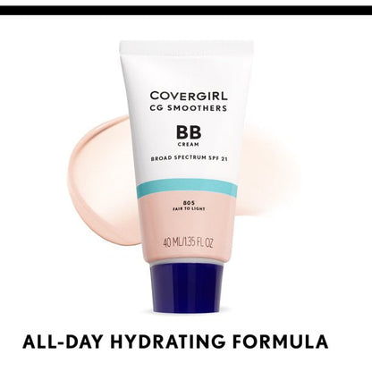 COVERGIRL Smoothers Lightweight BB Cream