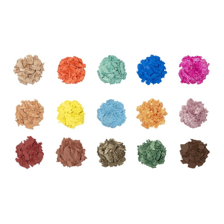 Wet N Wild Sesame Street Eye & Face Palette