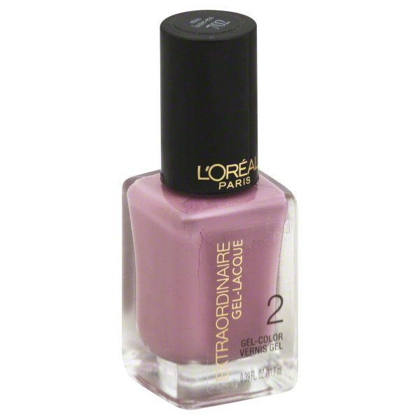 LOREAL Extraordinaire Gel - Lacque