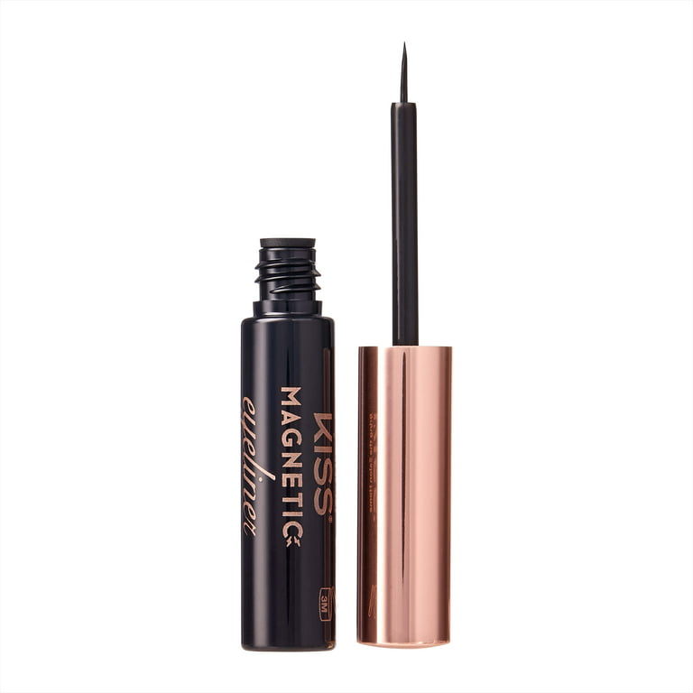 Magnetic Eyeliner Line, Lash, Done!