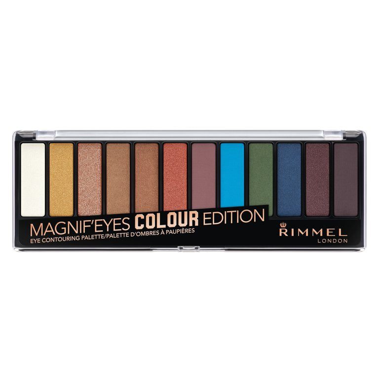 Magnif'eyes Eye Contouring Palette
