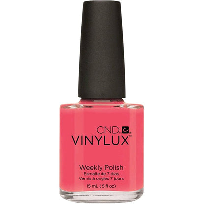 Weekly & Longwear Rose Nail Polish