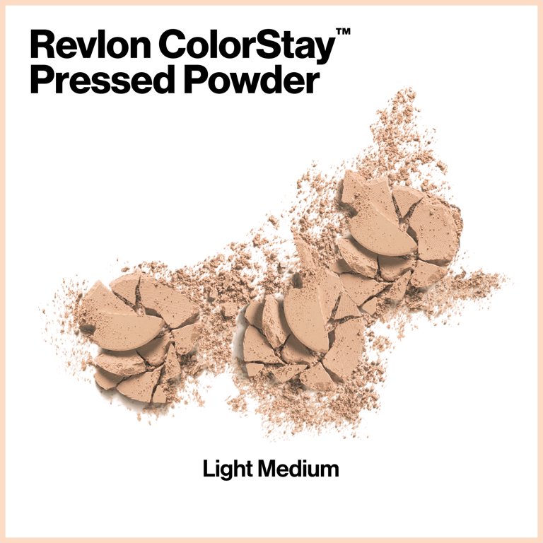 REVLON Finishing Pressed Powder