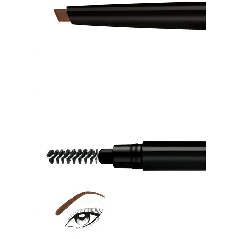 LOREAL Brow Stylist Shape and Fill Pencil