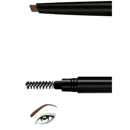 LOREAL Brow Stylist Shape and Fill Pencil