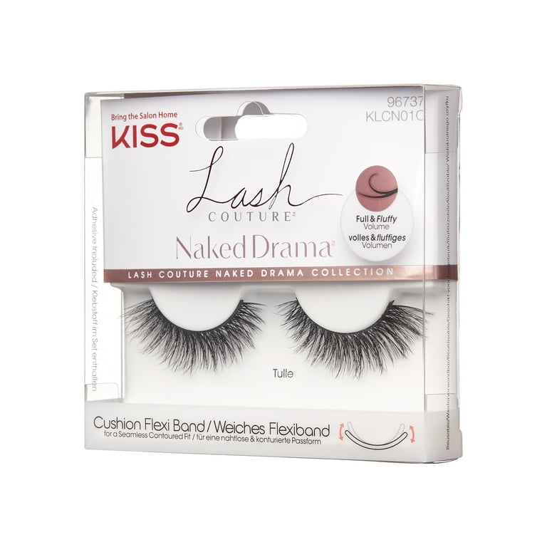 Lash Couture Naked Drama Collection