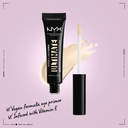Ultimate Eyeshadow & Eyeliner Primer