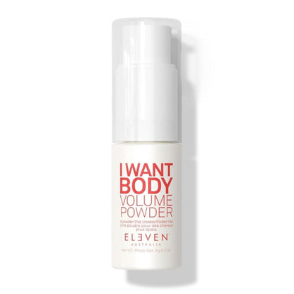 Australia I Want Body Volume Powder