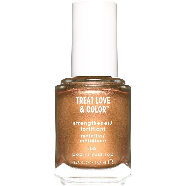 Treat Love & Color Strengthener Nail Polish
