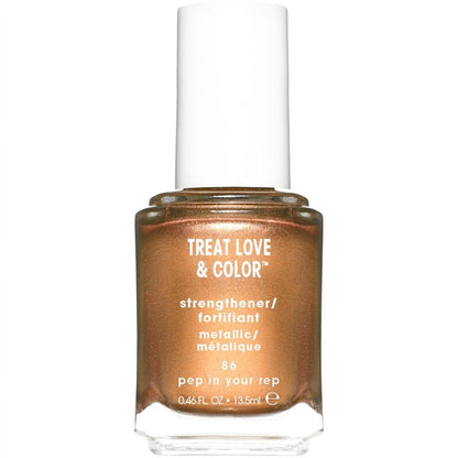 Treat Love & Color Strengthener Nail Polish