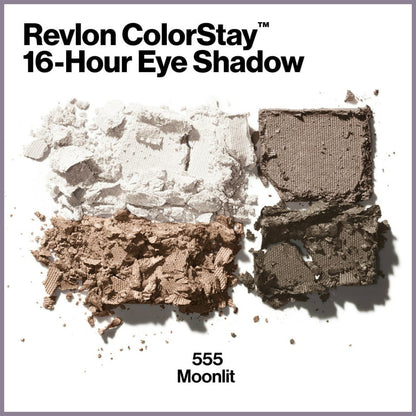 REVLON 16-Hour Eye Shadow