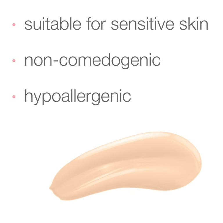 Healthy Skin Sensitive Skin Serum Foundation