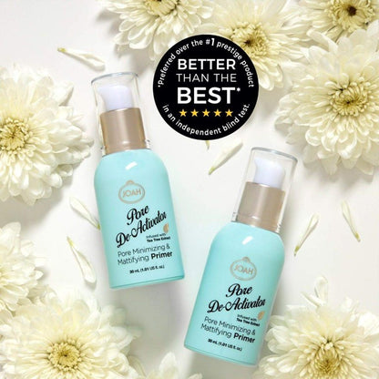 Pore De-Activator Pore minimizing & Mattifying Primer 