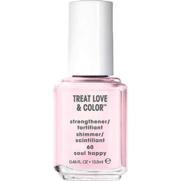 Treat Love & Color Strengthener Nail Polish