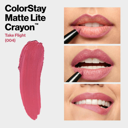 REVLON Matte Lite Crayon