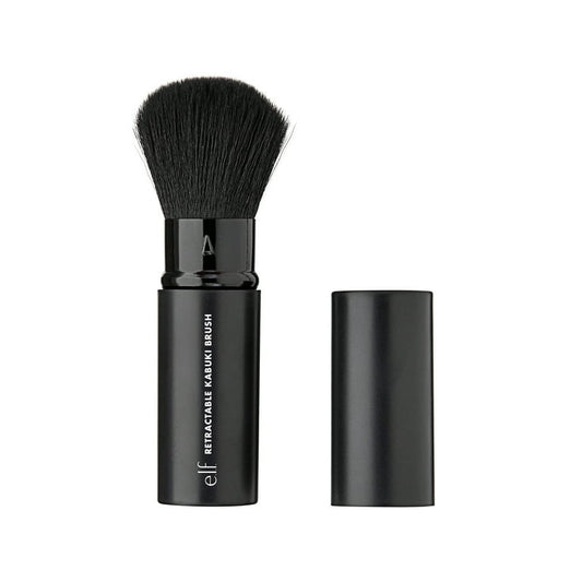 elf Retractable Kabuki Brush