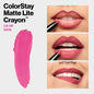 REVLON Matte Lite Crayon