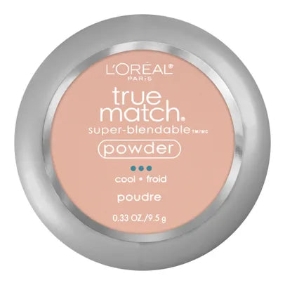 LOREAL True Match Super-Blendable Makeup Powder