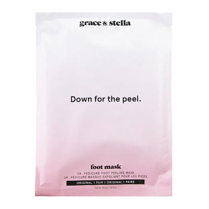 Exfoliating Foot Peel Mask
