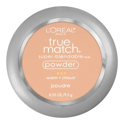 LOREAL True Match Super-Blendable Makeup Powder