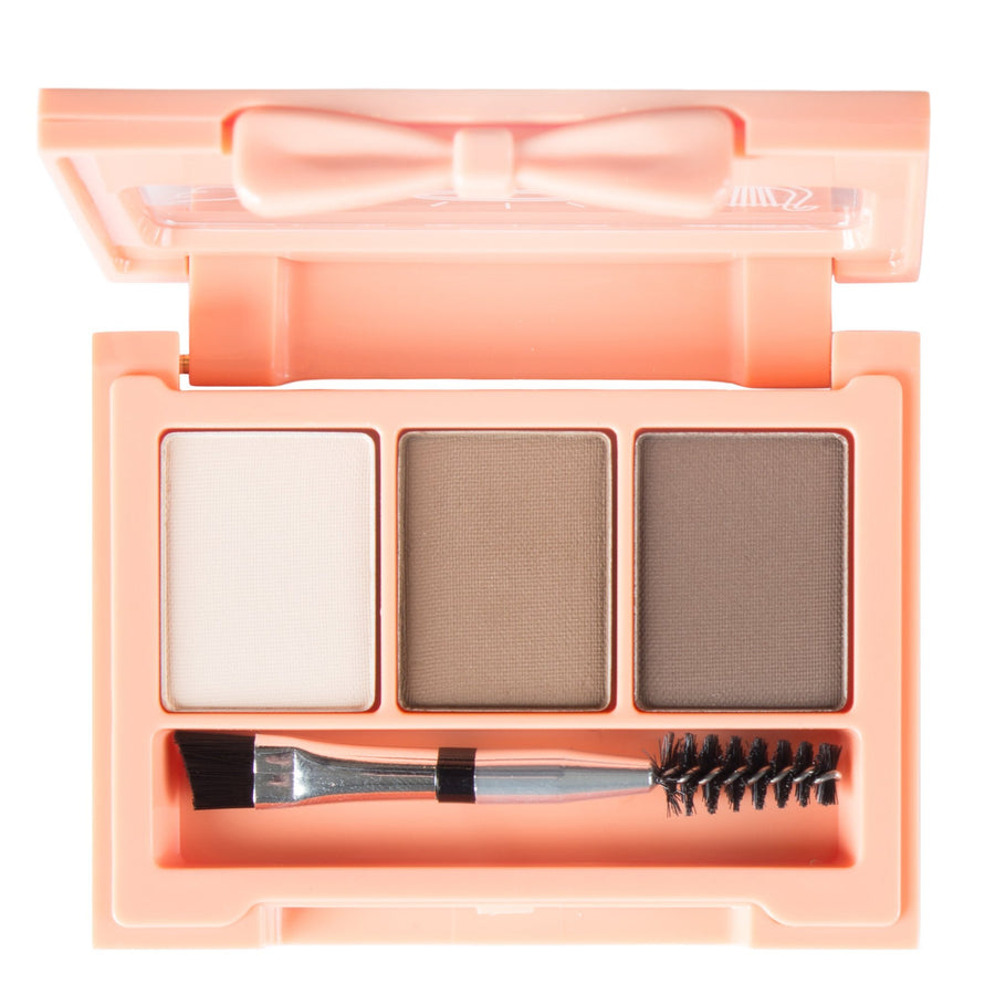 Holy Brow Eyebrow Powder Trio