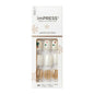 Press-On Manicure Limited Christmas Edition 30 Press-On Nails