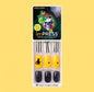 Glow In The Dark Press-On Nails Halloween Limited Edition