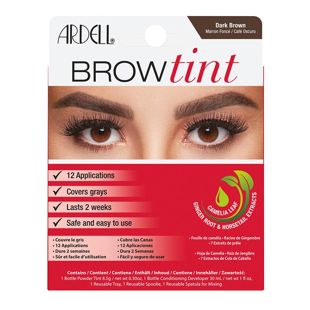 ARDELL All-In-One Brow Tint Kit