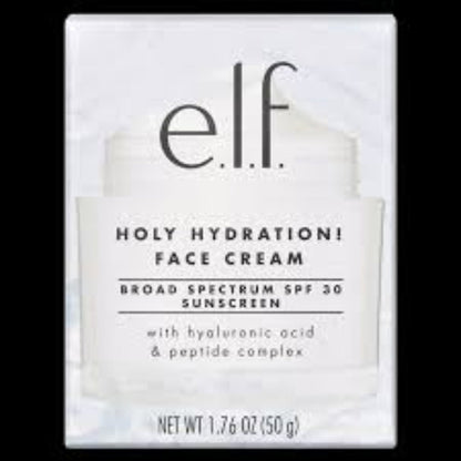 elf Holy Hydration! Face Cream