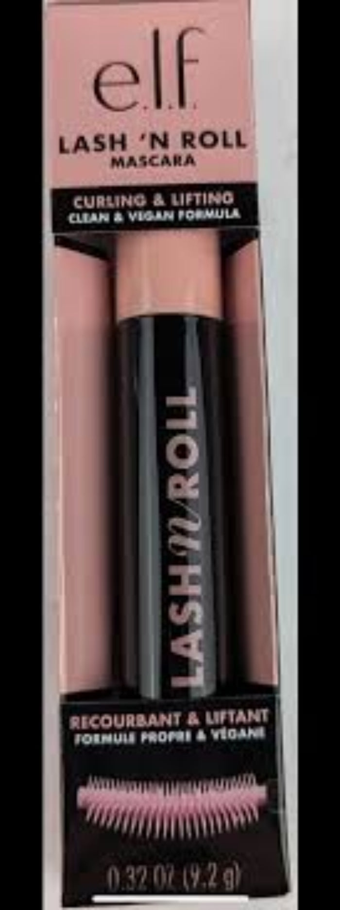 elf Lash 'N Roll Mascara