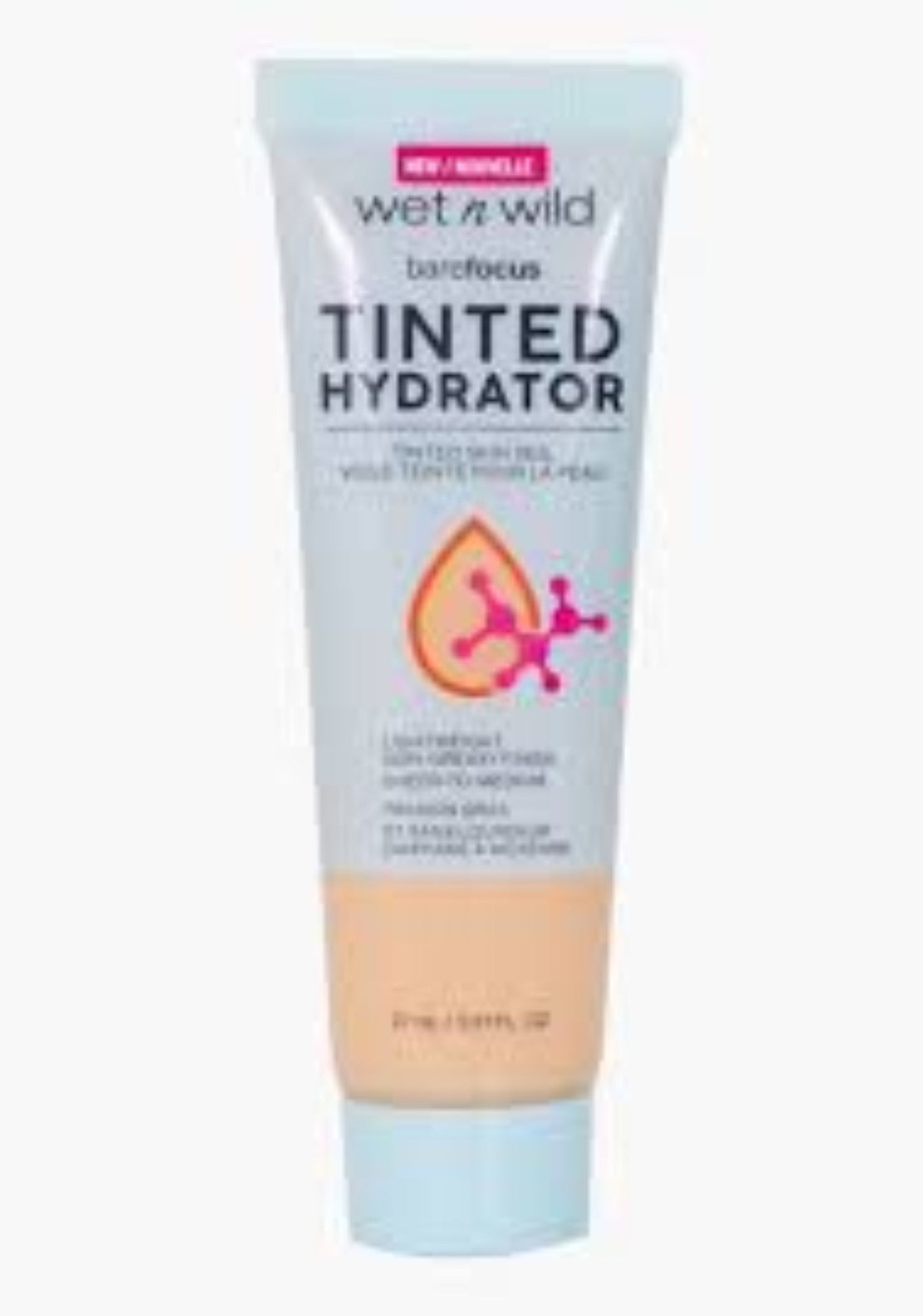 Bare Focus Tinted Hydrator