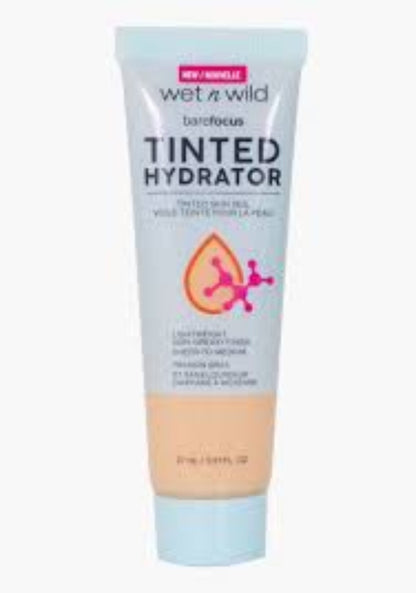Bare Focus Tinted Hydrator
