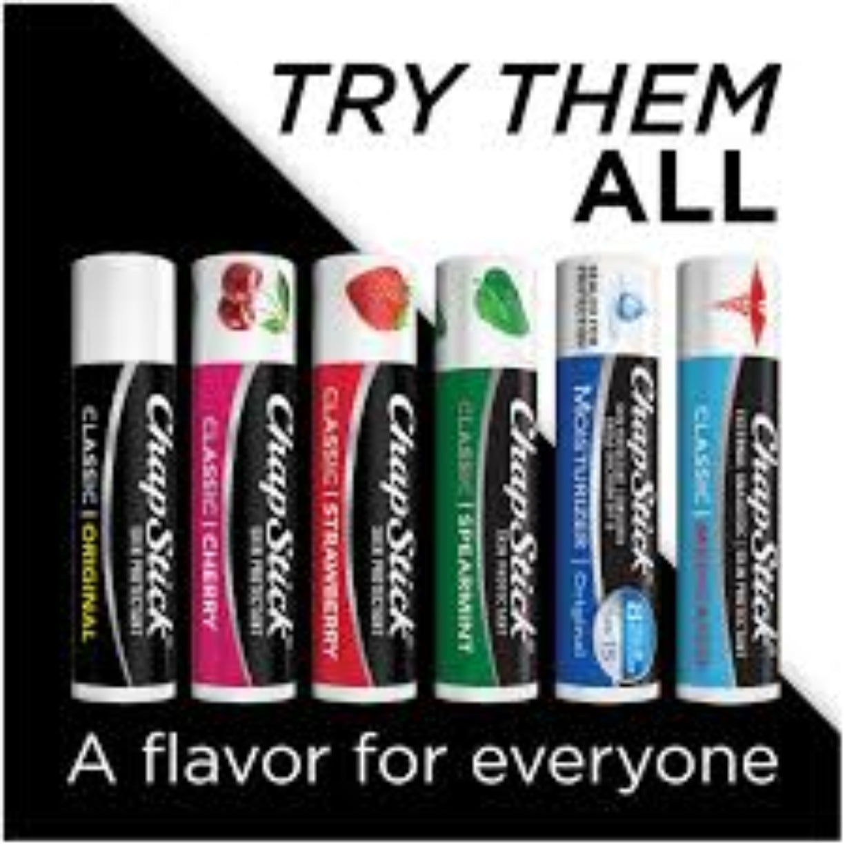 ChapStick Lip Balm (Value Pack)