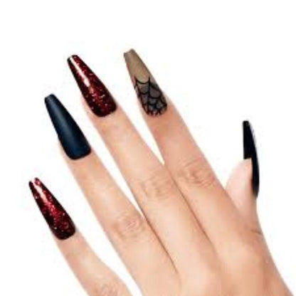 Gel Fantasy Limited Edition Halloween Nails Ready-To-Wear