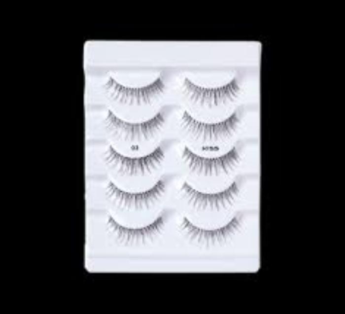 Looks So Natural False Eyelashes (Multipack)