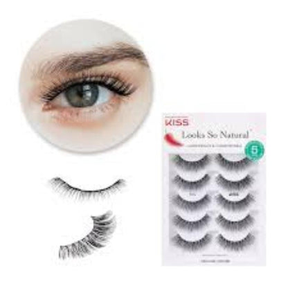 Looks So Natural False Eyelashes (Multipack)