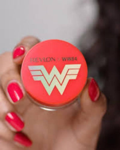 REVLON X Wonder Woman WW84 Liquid Armor Glow Pot