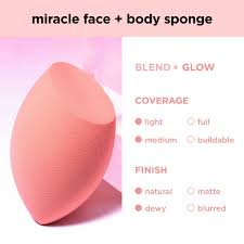 Miracle Face & Body Blending Sponge