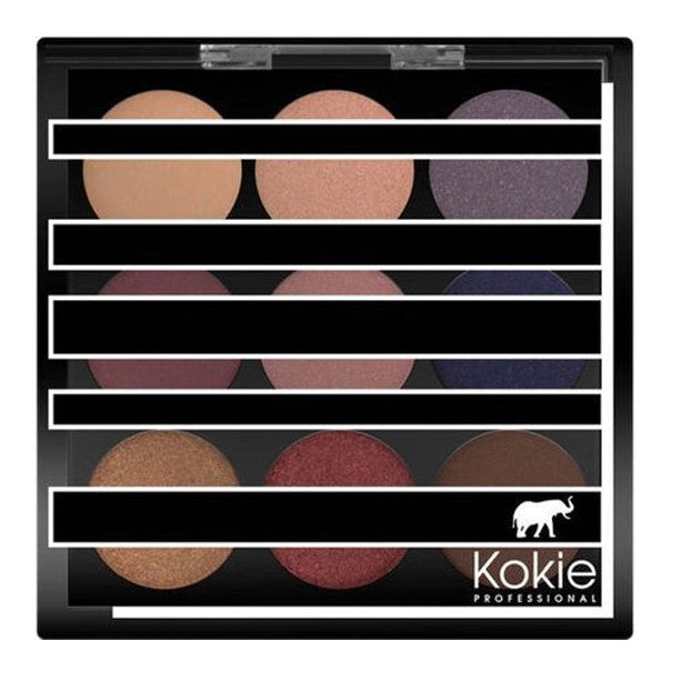 Professional Eyeshadow Palette