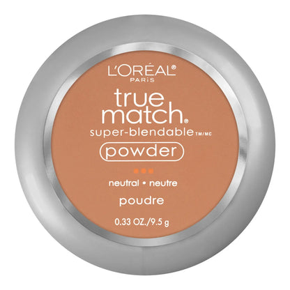 LOREAL True Match Super-Blendable Makeup Powder