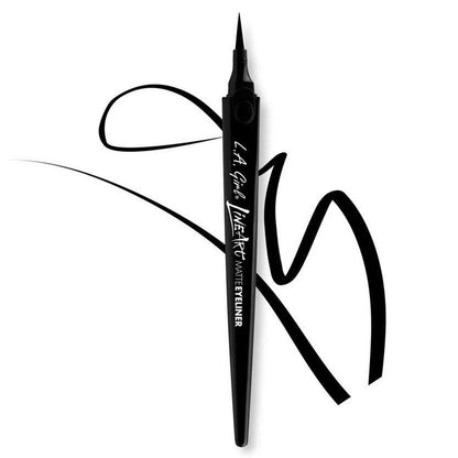 Line Art Matte Eyeliner Pen