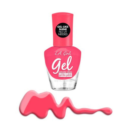 Gel Extreme Shine Nail Polish