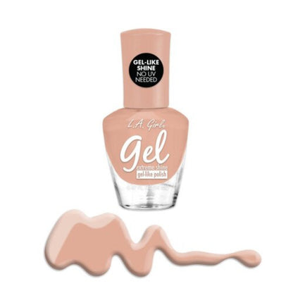 Gel Extreme Shine Nail Polish